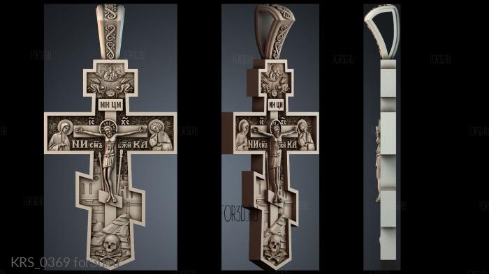 KRS_0369 3d stl модель для ЧПУ