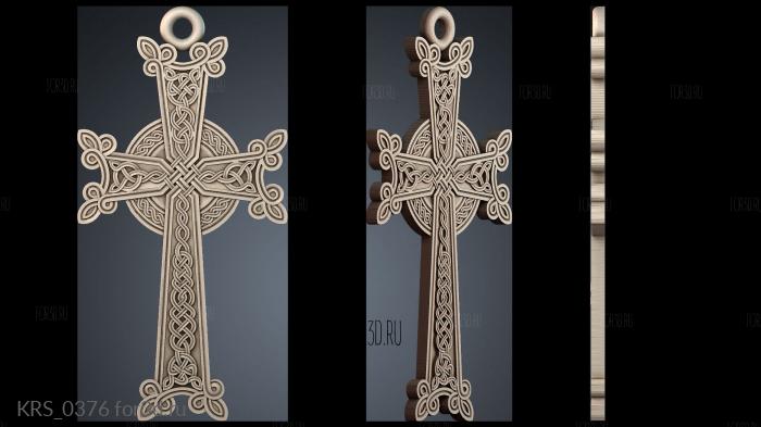 KRS_0376 3d stl модель для ЧПУ