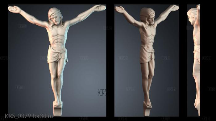 KRS_0379 3d stl модель для ЧПУ