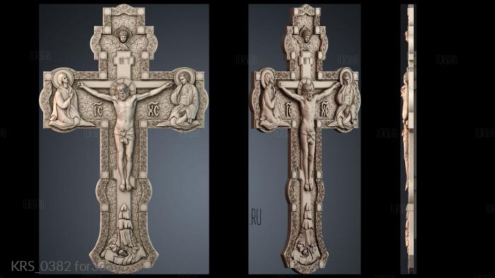 KRS_0382 3d stl модель для ЧПУ