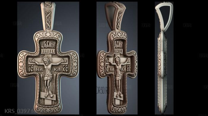 KRS_0397 3d stl модель для ЧПУ