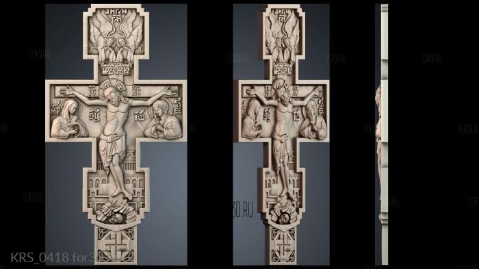 KRS_0418 3d stl модель для ЧПУ