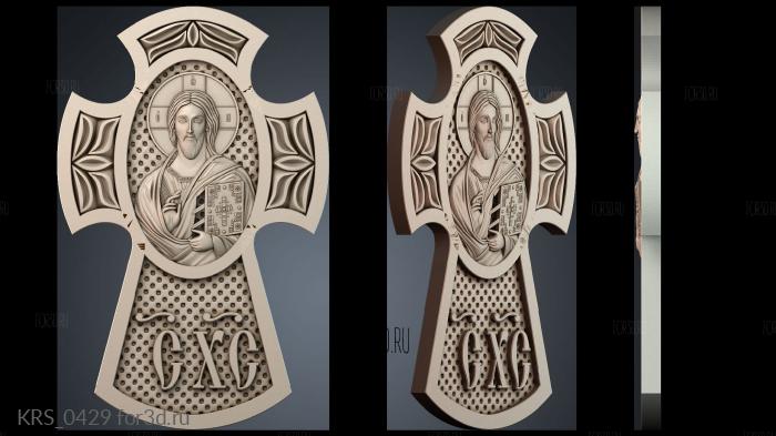 KRS_0429 3d stl модель для ЧПУ