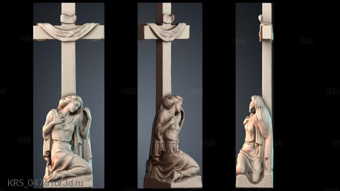 KRS_0476 3d stl модель для ЧПУ