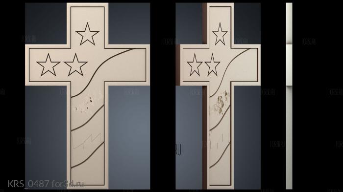 KRS_0487 3d stl модель для ЧПУ