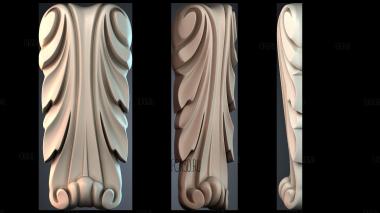 KR_0937 stl model for CNC