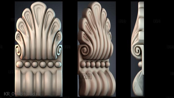 KR_0948 3d stl модель для ЧПУ