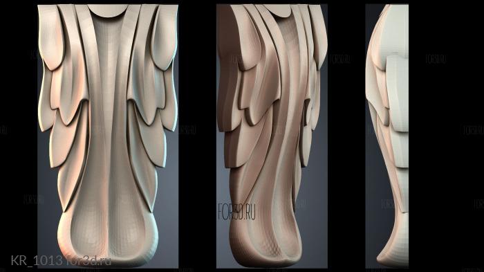 KR_1013 3d stl модель для ЧПУ