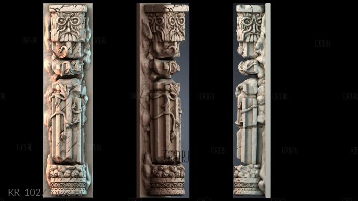 KR_1027 3d stl модель для ЧПУ