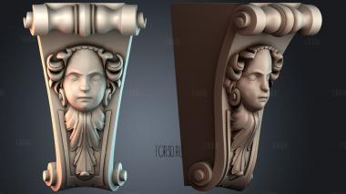 KR_1066 stl model for CNC