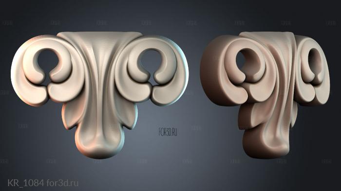 KR_1084 3d stl модель для ЧПУ