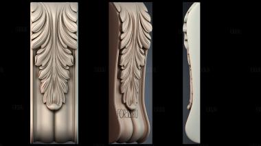 KR_1150 stl model for CNC