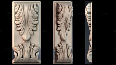 KR_1151 stl model for CNC