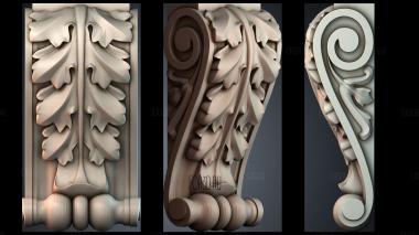 KR_1162 stl model for CNC