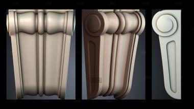 KR_1167 stl model for CNC