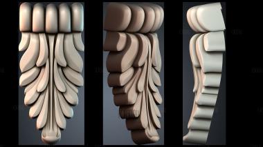 KR_1208 stl model for CNC