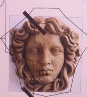  3d stl модель для ЧПУ