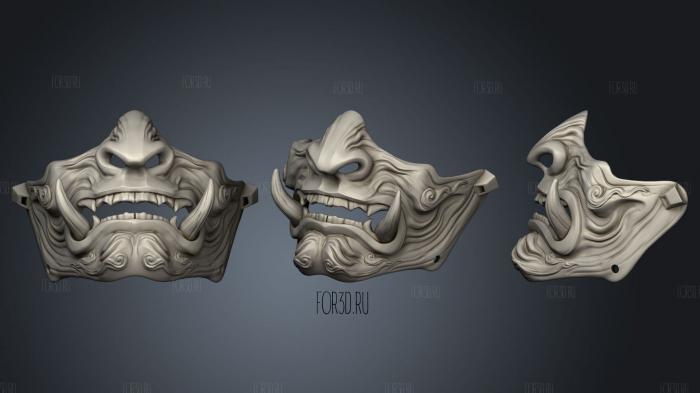 MS_0499 3d stl модель для ЧПУ