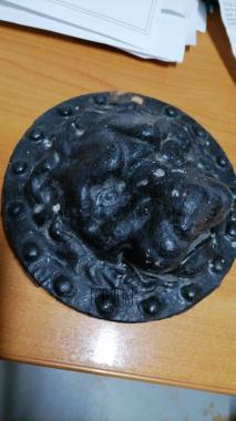 Морда льва 3d stl модель для ЧПУ