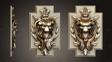 Фолиант 3d stl модель для ЧПУ