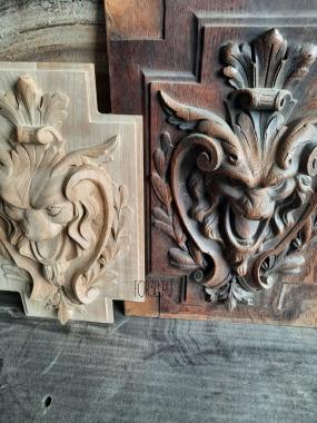 Фолиант 3d stl модель для ЧПУ