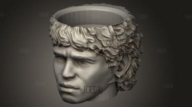 Товарищи марадона 3d stl модель для ЧПУ