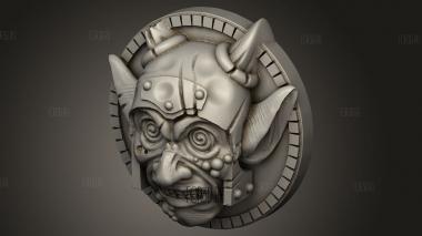 Оглушение Нургоблина 3d stl модель для ЧПУ