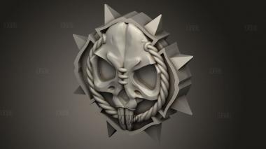 Повторный запуск маркера 3d stl модель для ЧПУ