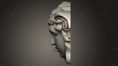 MS_1244 3d stl модель для ЧПУ