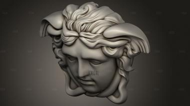 MS_1244 3d stl модель для ЧПУ
