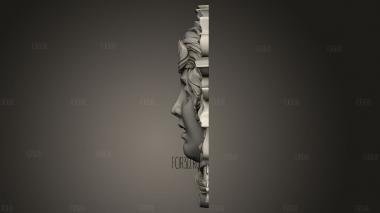 MS_1245 3d stl модель для ЧПУ
