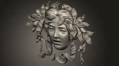 MS_1245 3d stl модель для ЧПУ