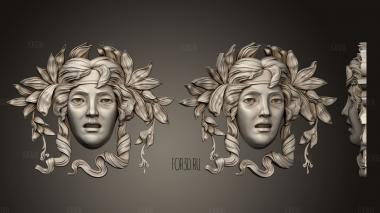 MS_1245 3d stl модель для ЧПУ