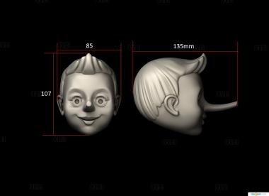 MS_1246 3d stl модель для ЧПУ