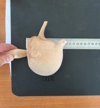 MS_1246 3d stl модель для ЧПУ