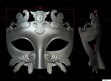 MS_1247 3d stl модель для ЧПУ