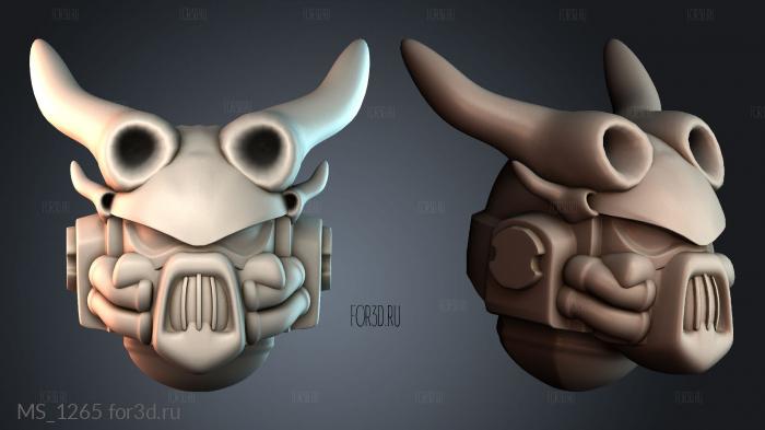 MS_1265 3d stl модель для ЧПУ