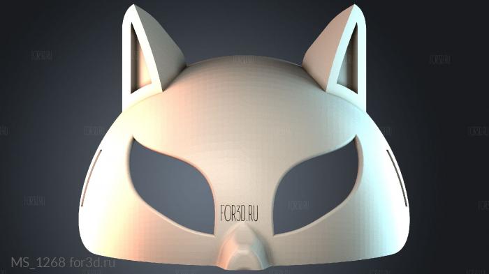 MS_1268 3d stl модель для ЧПУ