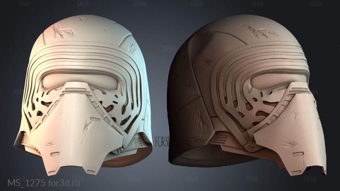 MS_1275 3d stl модель для ЧПУ