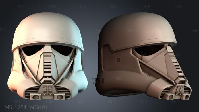 MS_1281 3d stl модель для ЧПУ