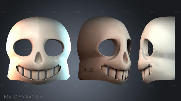 MS_1285 3d stl модель для ЧПУ