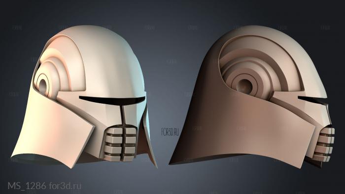 MS_1286 3d stl модель для ЧПУ