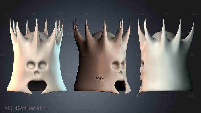 MS_1291 3d stl модель для ЧПУ