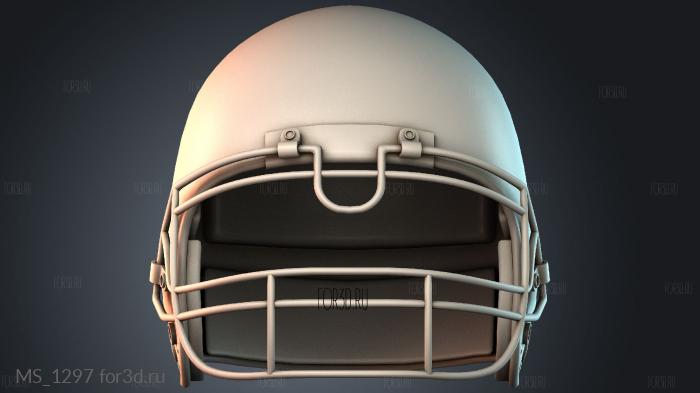 MS_1297 3d stl модель для ЧПУ