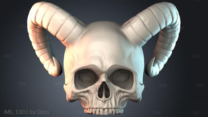 MS_1303 3d stl модель для ЧПУ