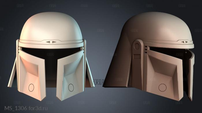 MS_1306 3d stl модель для ЧПУ