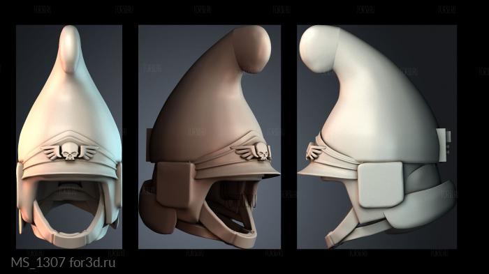 MS_1307 3d stl модель для ЧПУ