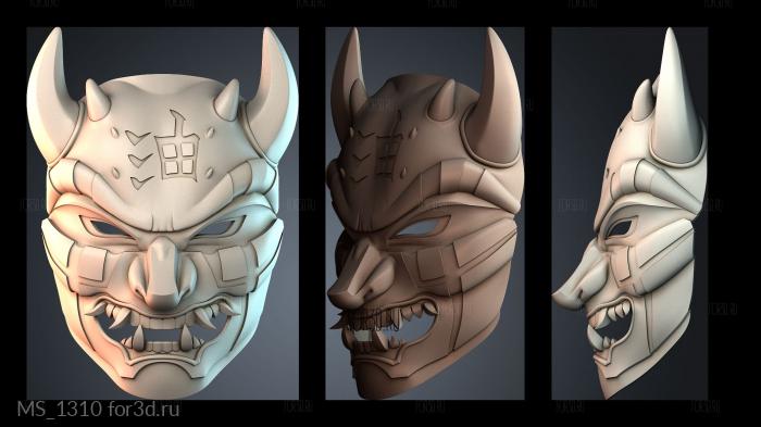 MS_1310 3d stl модель для ЧПУ