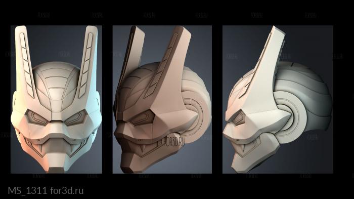 MS_1311 3d stl модель для ЧПУ