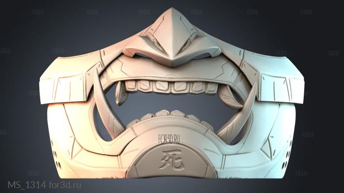 MS_1314 3d stl модель для ЧПУ